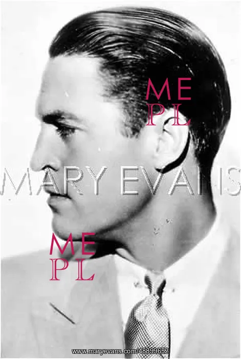 : CHESTER MORRIS / POSTCARD : CHESTER MORRIS / POSTCARD