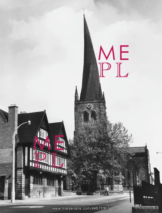 : CHESTERFIELD CHURCH : CHESTERFIELD CHURCH