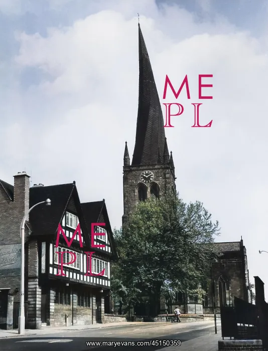 : CHESTERFIELD CHURCH : CHESTERFIELD CHURCH