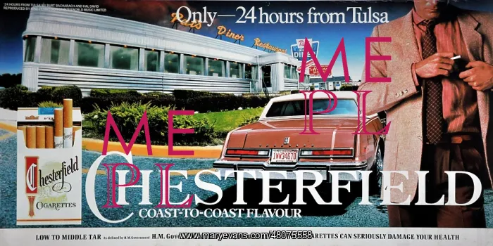: Chesterfield cigarettes : Chesterfield cigarettes