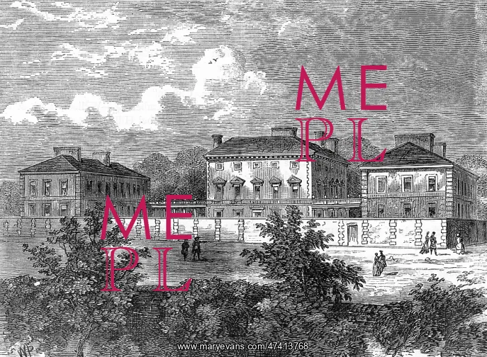 : CHESTERFIELD HOUSE