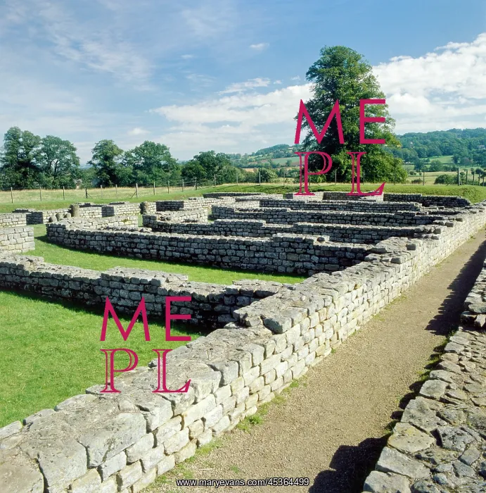 : Chesters Roman Fort : Chesters Roman Fort