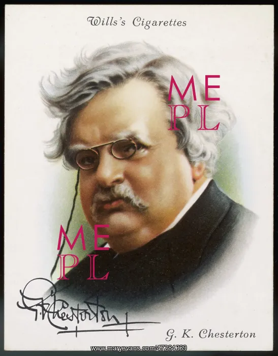  : CHESTERTON