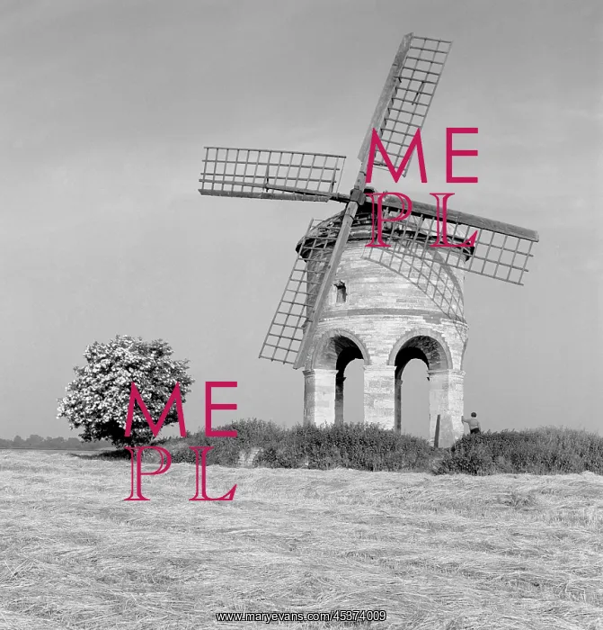 : Chesterton Windmill : Chesterton Windmill