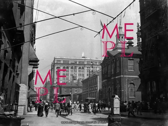 : Chestnut st, Philadelphia : Chestnut st, Philadelphia