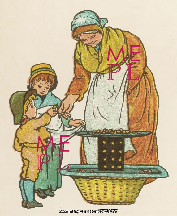  : Chestnut Woman - Crane