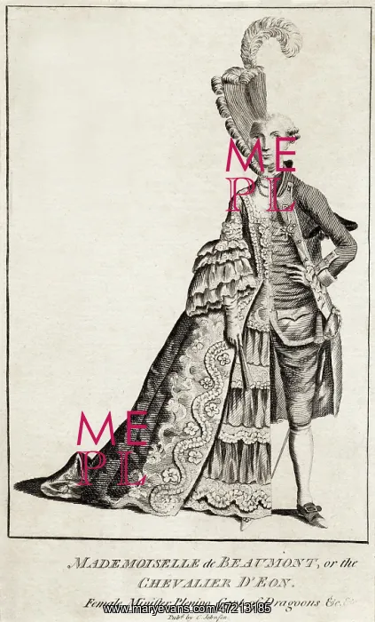 : Chevalier D'Eon : Chevalier D'Eon