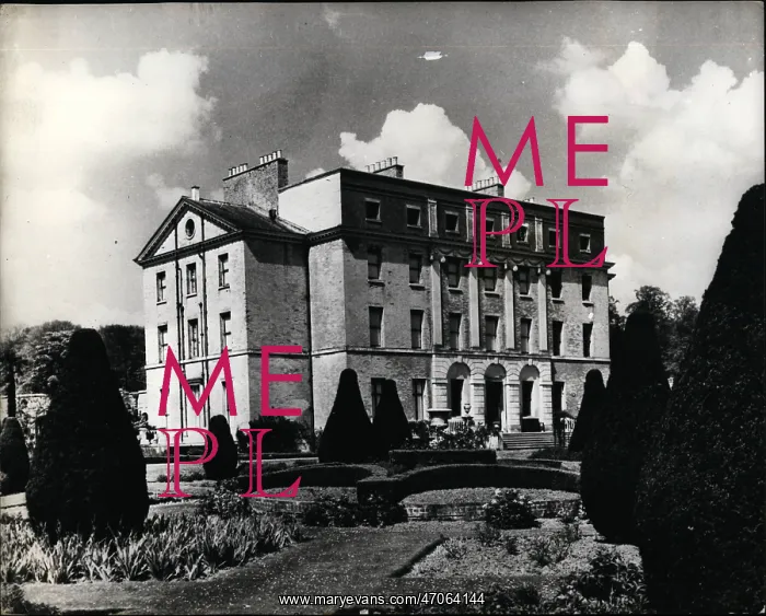 : Chevening House, Kent, for Chancellor of the Exchequer : Chevening House, Kent, for Chancellor of the Exchequer