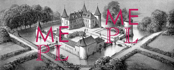  : Chevillon Chateau, France