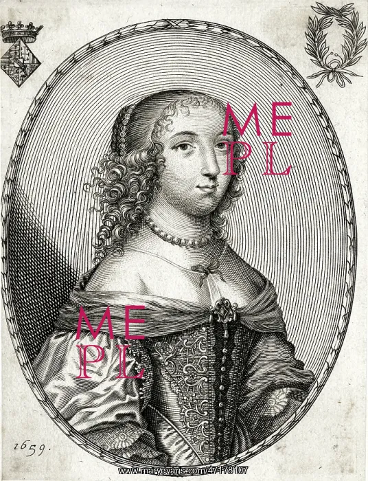  : CHEVREUSE (1600 - 1679)