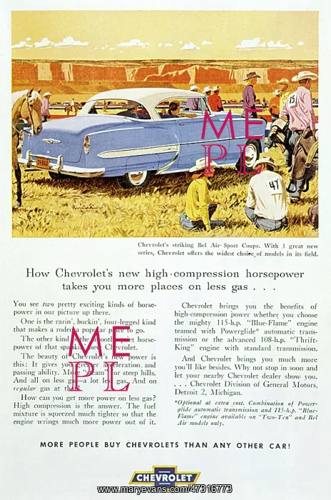 : CHEVROLET BEL AIR : CHEVROLET BEL AIR