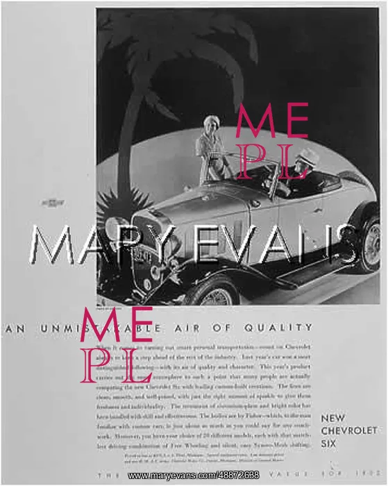 : CHEVROLET CONVERTIBLE : CHEVROLET CONVERTIBLE