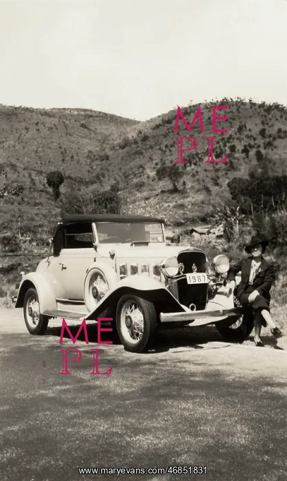  : Chevrolet Drop Head Coupe