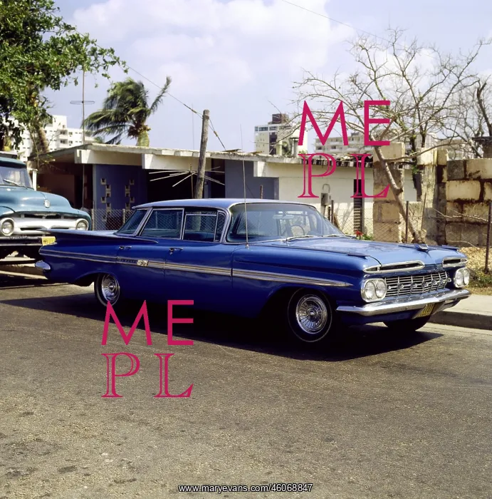 : Chevrolet Impala, 1960 : Chevrolet Impala, 1960