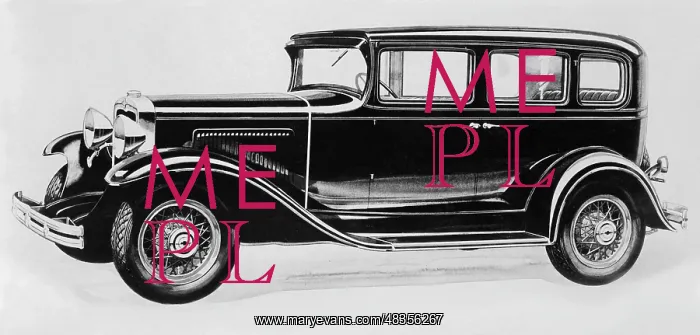 : Chevrolet Independence, 1931 : Chevrolet Independence, 1931