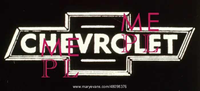  : Chevrolet logo