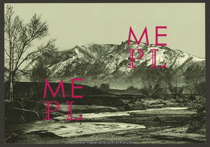  : Cheyenne Mountain