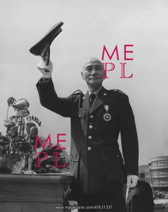 : Chiang Kai-shek : Chiang Kai-shek