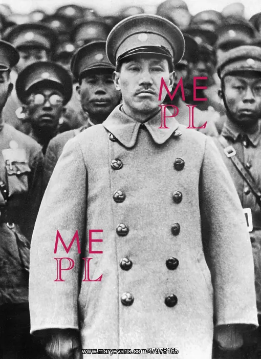 : Chiang Kai-shek : Chiang Kai-shek
