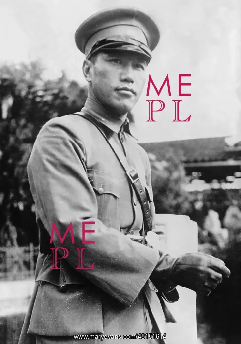 : Chiang Kai-shek : Chiang Kai-shek