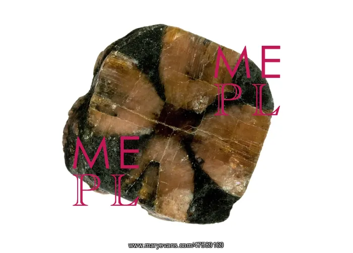  : Chiastolite