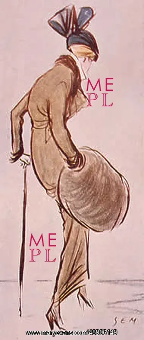 : CHIC VS FALSE CHIC 1914 : CHIC VS FALSE CHIC 1914
