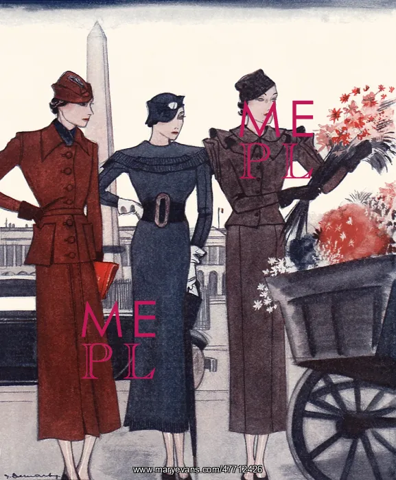  : Chic Women