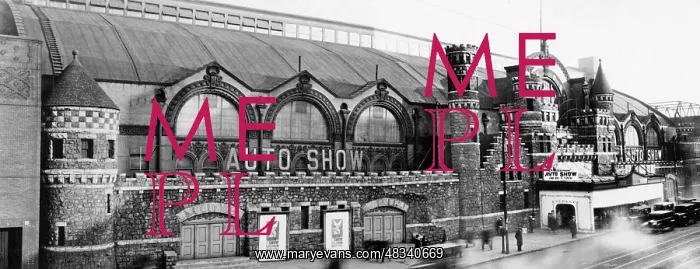  : Chicago Auto Show, 1927
