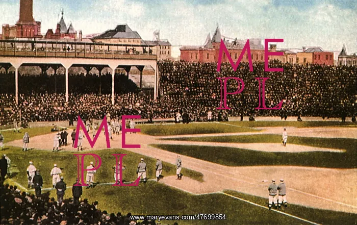  : Chicago Ballpark