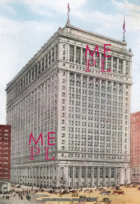 : CHICAGO BANK : CHICAGO BANK