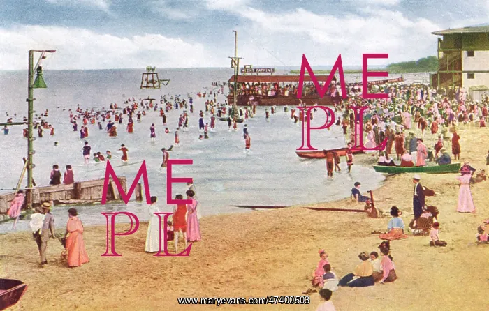  : CHICAGO BATHING BEACH