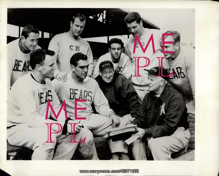 : Chicago Bears, Catholic members meeting : Chicago Bears, Catholic members meeting