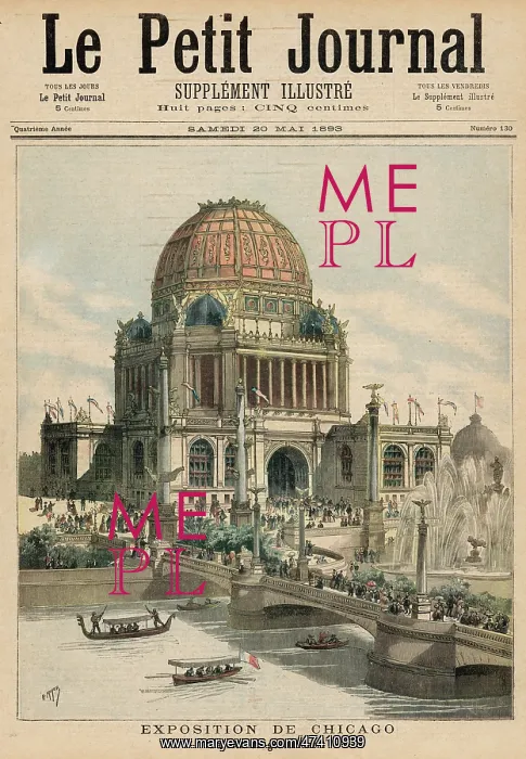  : CHICAGO EXHIBITION GOVT