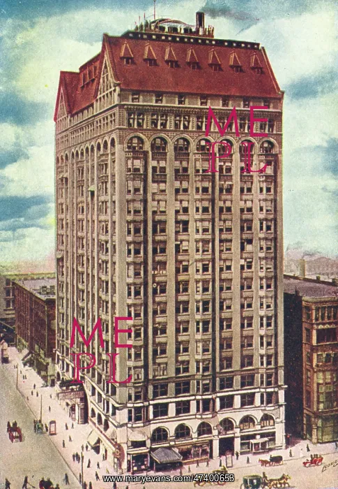  : CHICAGO MASONIC TEMPLE