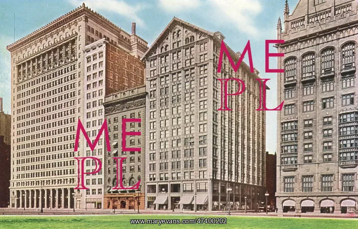 : CHICAGO MICHIGAN AVE : CHICAGO MICHIGAN AVE