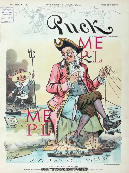 : The Chicago Neptune : The Chicago Neptune