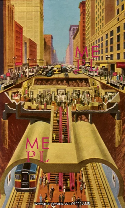  : Chicago Subway