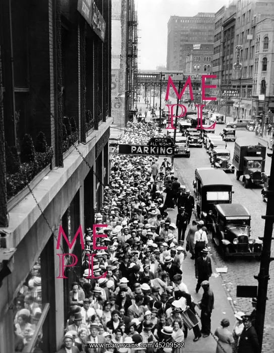 : Chicago teachers were lined up for blocks ? : Chicago teachers were lined up for blocks ?