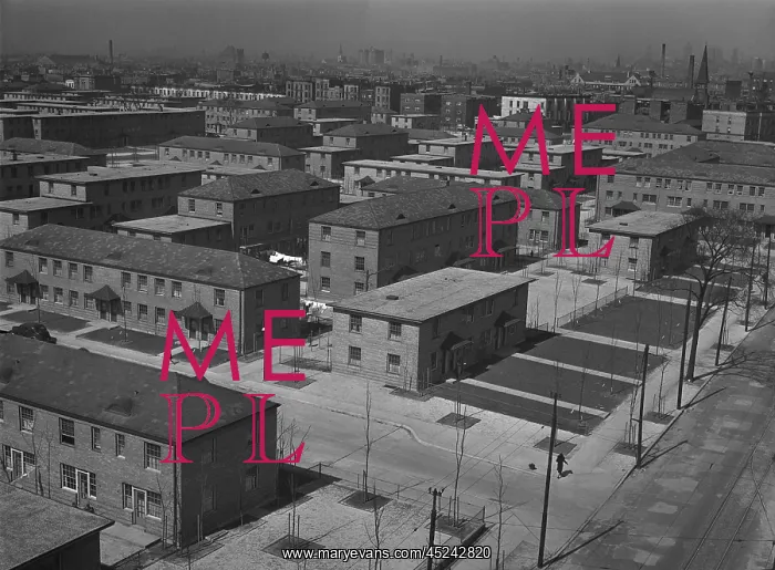 : Chicago's Ida B. Wells Housing Project provided ? : Chicago's Ida B. Wells Housing Project provided ?