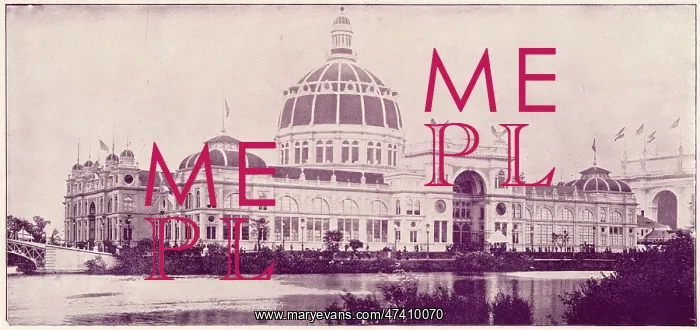 : Chicago's World's Fair 1893 : Chicago's World's Fair 1893
