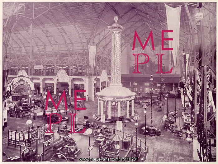 : Chicago's World's Fair 1893 : Chicago's World's Fair 1893
