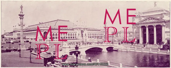 : Chicago's World's Fair 1893 : Chicago's World's Fair 1893