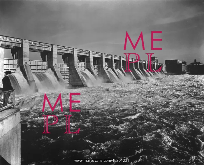 : Chickamauga Dam spillway was built from ? : Chickamauga Dam spillway was built from ?
