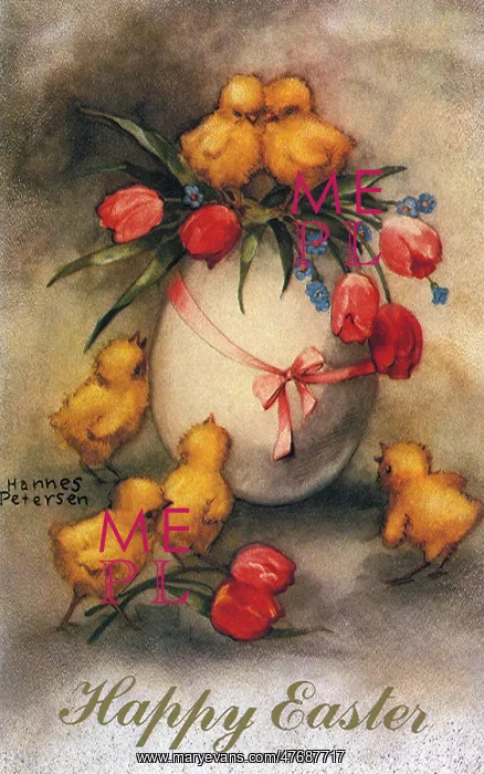  : Chicks with Egg