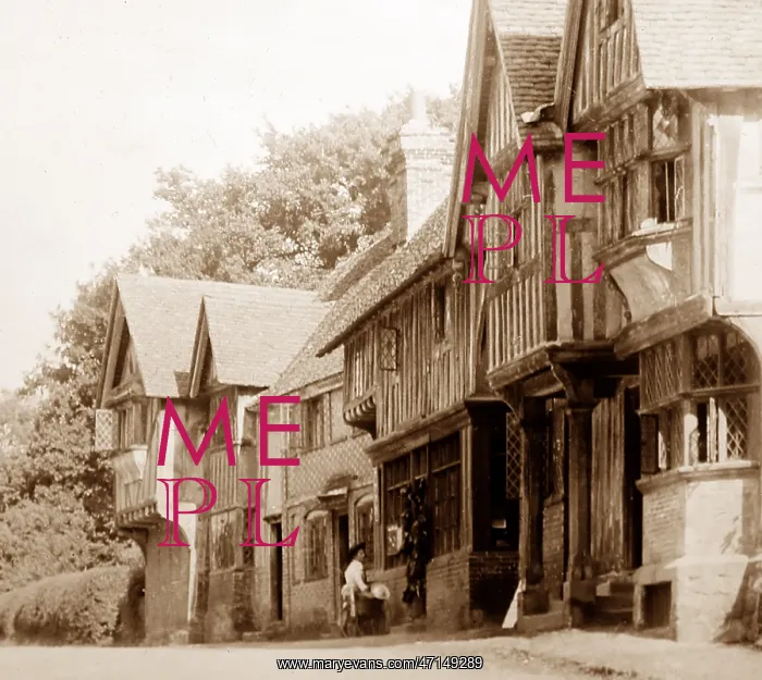  : Chiddingstone