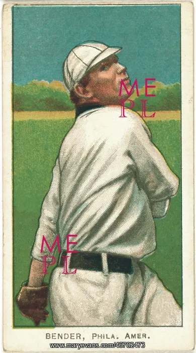 : Chief Bender - Man - Baseball - Sports : Chief Bender - Man - Baseball - Sports