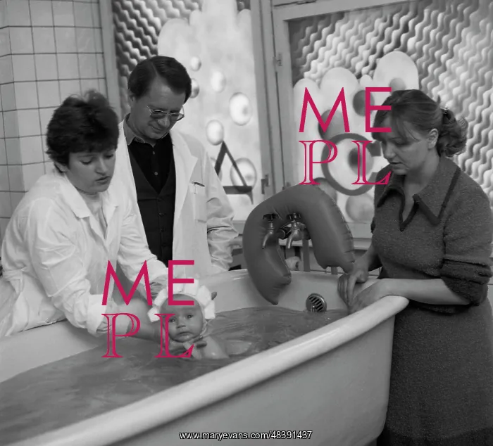 : Chief doctor A. Redko and instructor V. Demyanenko : Chief doctor A. Redko and instructor V. Demyanenko
