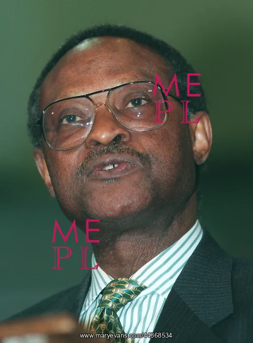  : Chief Emeka Anyaoku