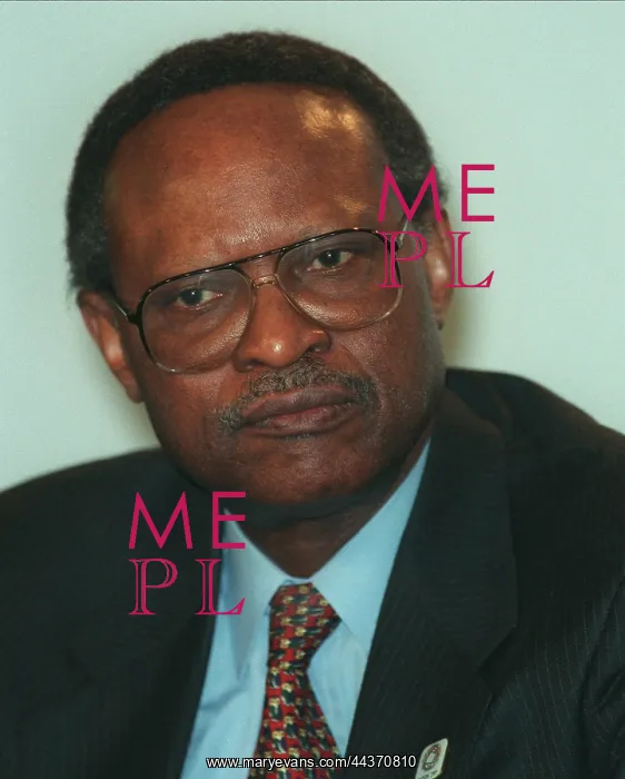  : Chief Emeka Anyaoku