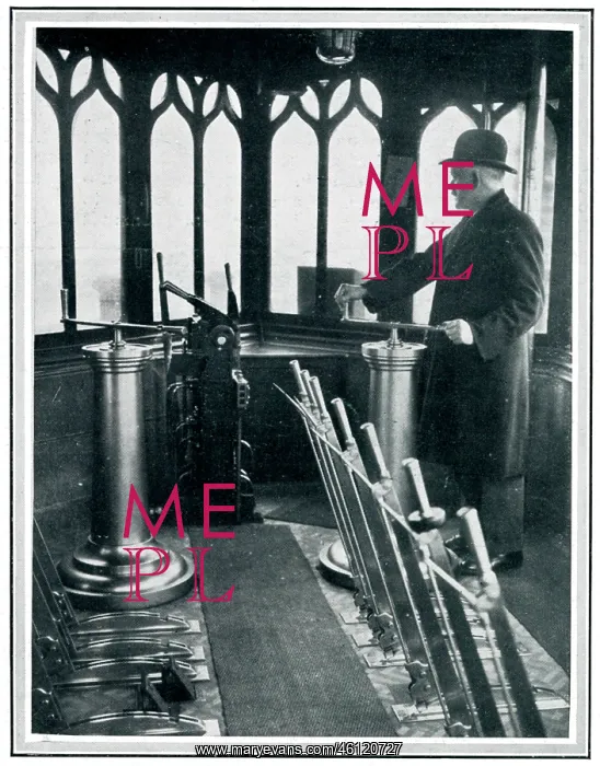 : Chief Engineer of Tower Bridge, London 1926 : Chief Engineer of Tower Bridge, London 1926